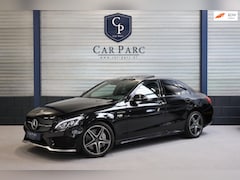 Mercedes-Benz C-klasse - AMG 43 4MATIC BTW/MATRIX+LED/SFEER/SCHUIFDAK/LEER+S.VERWARMING/LMV/CAM/CRUISE/ECC/12 MDN G