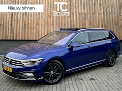 Volkswagen Passat Variant - 1.5 TSI R-line Automaat | Panoramadak | Lederen bekleding | Stoelverwarming | LED koplampe