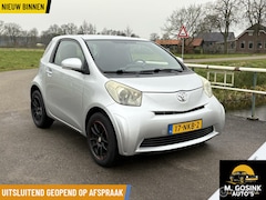 Toyota iQ - 1.0 VVTi Comfort