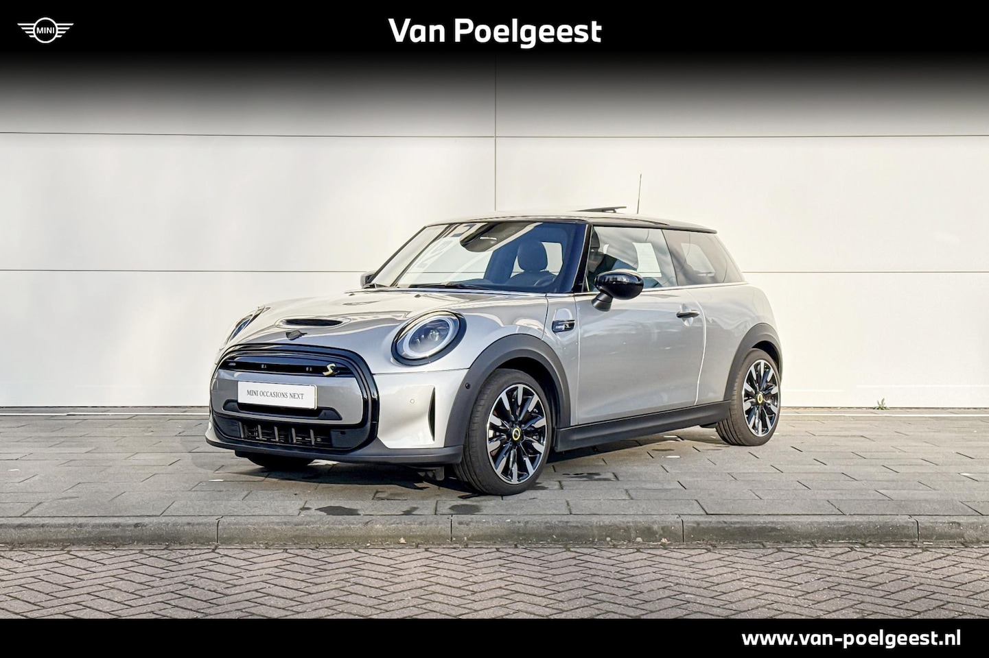 MINI Mini-Electric - Yours | Harman Kardon | Stoelverwarming | Glazen Panoramadak | - AutoWereld.nl