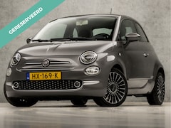 Fiat 500 - 0.9 TwinAir Turbo Lounge Automaat (PANORAMADAK, SCHERM, LM VELGEN, SPORTSTOELEN, BLUETOOTH