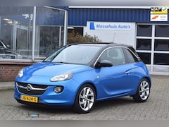 Opel ADAM - 1.0 Turbo Unlimited 90pk 90dkm Clima Cruise PDC 17" Nwe APK