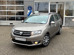 Dacia Logan MCV - 0.9 Tce Prestige | Org-NL auto. Airco. Cruise contr. Onderhouden.