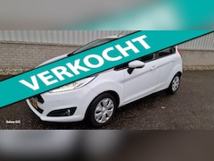 Ford Fiesta - 1.5 TDCi Style