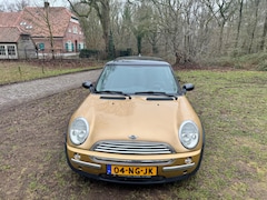 MINI Cooper - 1.6 Pepper