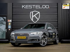 Audi A4 Avant - 2.0 TFSI 252 pk VIRTUAL/ACC/CARPLAY/LEDER/STOELVERWARMING