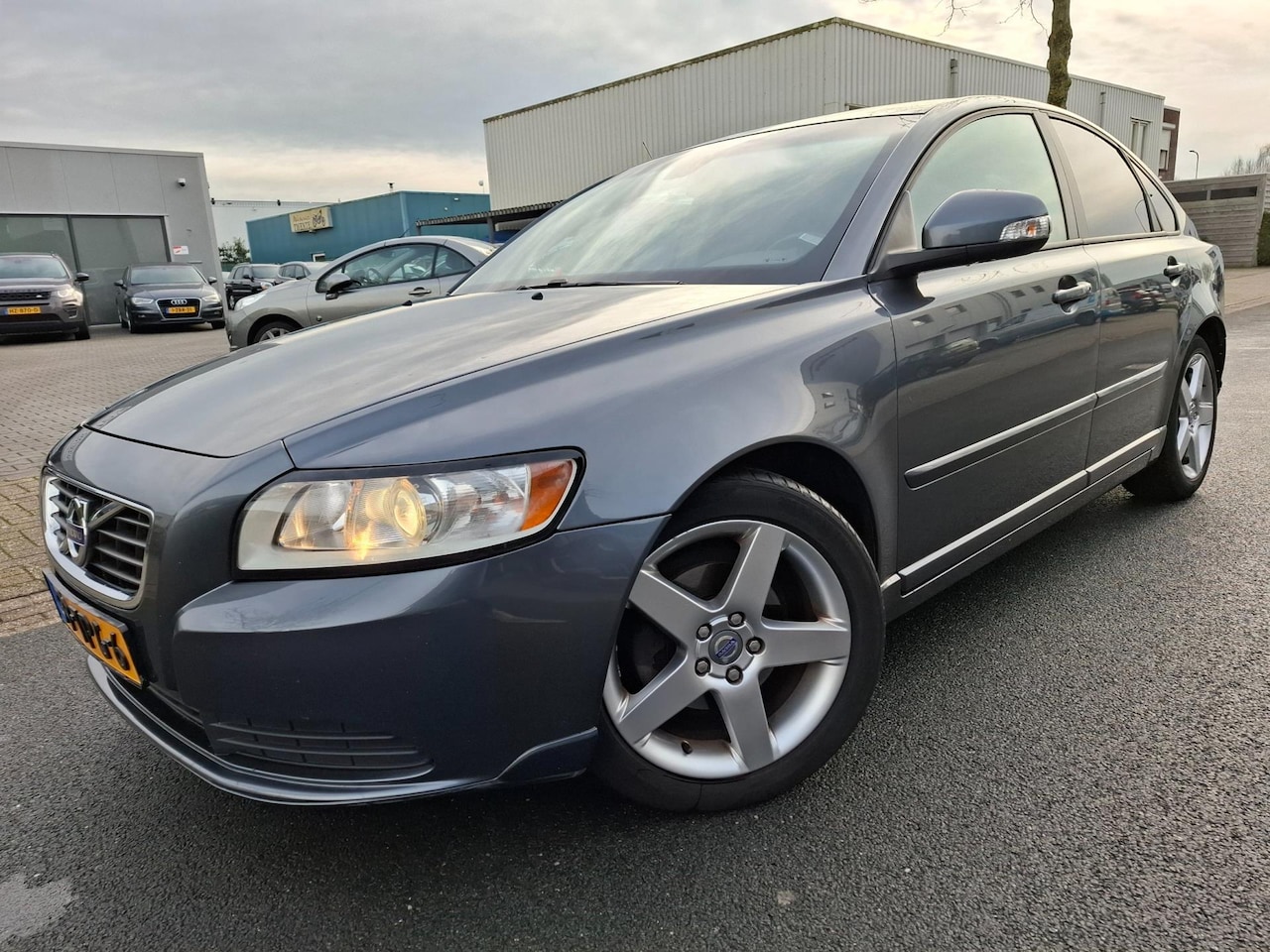 Volvo S40 - 1.6 D2 Sport CLIMA/CRUISE/PDC! - AutoWereld.nl