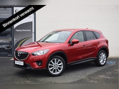 Mazda CX-5 - 2.0 GT-M 4WD | Cruise control | Afn.trekhaak | Keyles entry | Electrische stoelen |