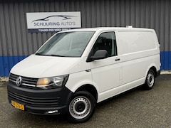 Volkswagen Transporter - 2.0 TDI L1H1 Comfortline Airco