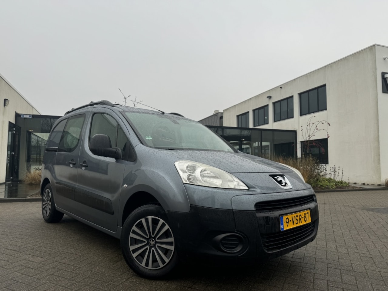 Peugeot Partner - 120 1.6eHDI AUTOMAAT Cruise|Airco L1XT 2012 - AutoWereld.nl