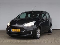 Ford B-Max - 1.0 EcoBoost Titanium | lichtmetalen velgen 16" | navigatiesysteem | trekhaak met afneemba