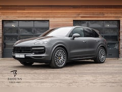 Porsche Cayenne - 4.0 Turbo 550pk *Burmester-ACC-PDCC-PTV-4L-Elk.Trekh