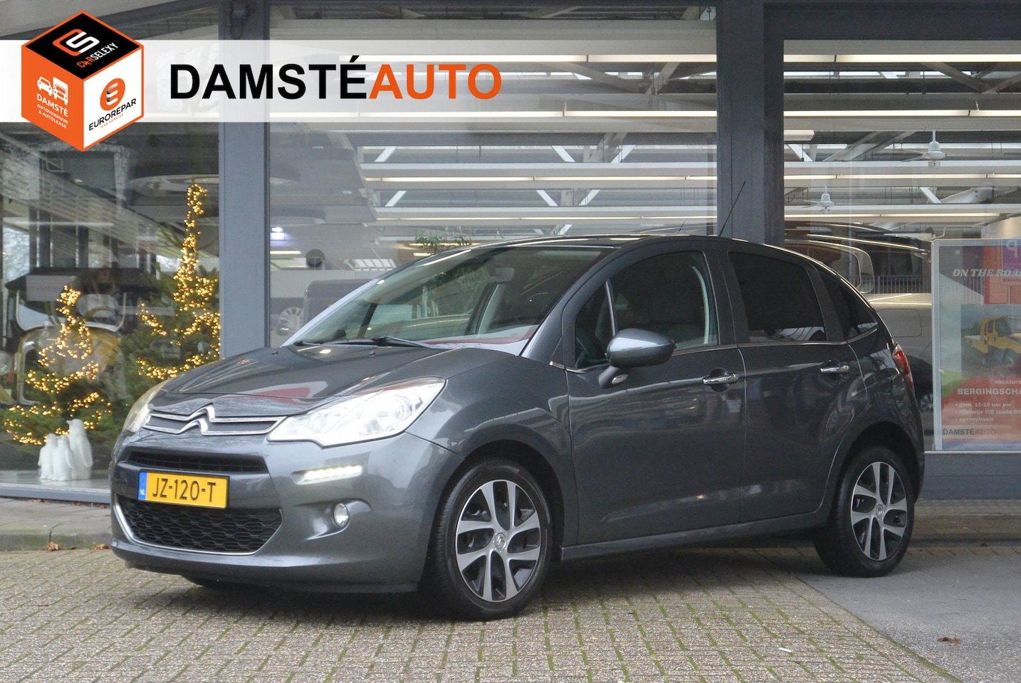 Citroën C3 - PureTech 82 Selection │ Navigatiesysteem │ Automatische airconditioning - AutoWereld.nl