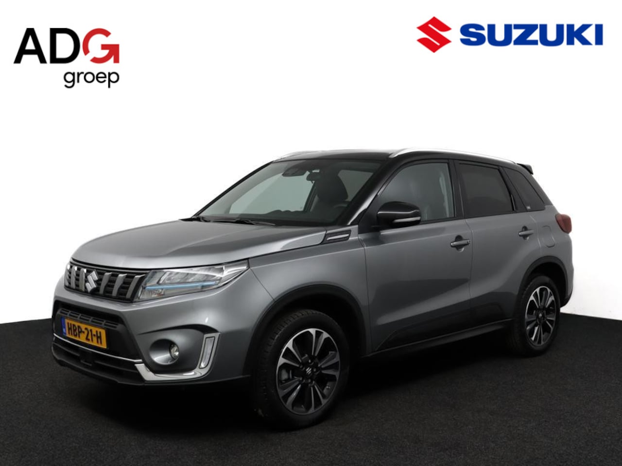 Suzuki Vitara - 1.5 Hybrid Style | Automaat | Climate control | Cruise control | Navigatie | Camera | Stoe - AutoWereld.nl