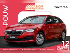 Skoda Scala - 1.0 TSI 95pk Active | Cruise Control | Airco | Lane Assist