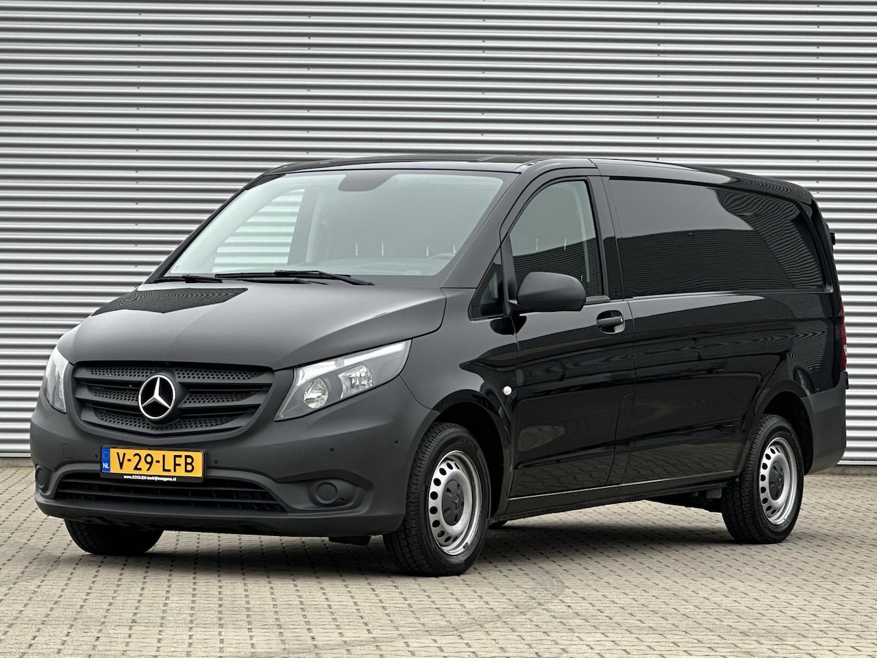 Mercedes-Benz Vito - 114 CDI Lang Automaat - AutoWereld.nl