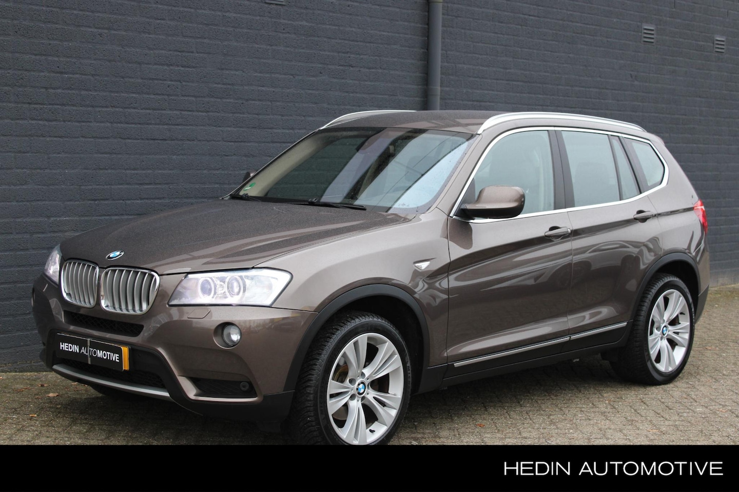 BMW X3 - xDrive35i Executive 6 Cilinders | Automaat | Navigatie | Camera | Climate Controle | Cruis - AutoWereld.nl