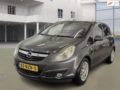 Opel Corsa - 1.3 CDTi EcoFlex S/S Cosmo PSENSOR LEDER CRUISE