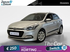 Hyundai i20 - 1.0 TURBO | COMFORT | NAVI | CAMERA |