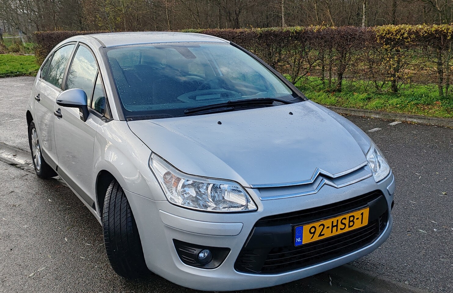 Citroën C4 - 1.6 VTi Image - AutoWereld.nl