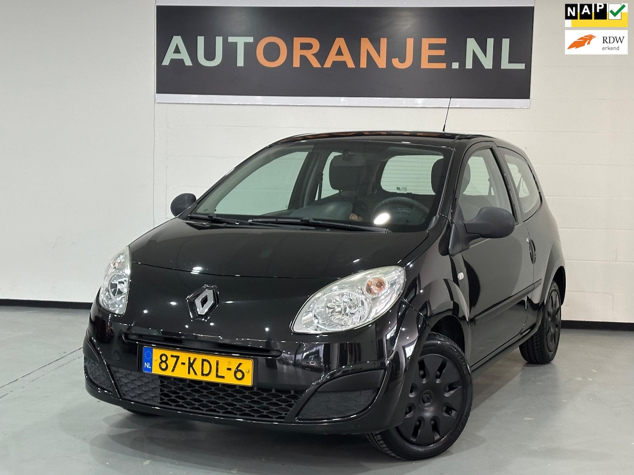 Renault Twingo - 1.2 Authentique-Airco-APK-NAP!!! - AutoWereld.nl