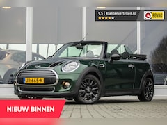 MINI Cabrio - 1.2 One Pepper Business | Stoelverwarming | NL Auto