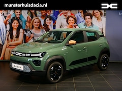 Dacia Spring - Extreme 65 26.8 kWh - BPM Voordeel - Voorraadvoordeel: € 2.667 - Airco, Cruise control, Na