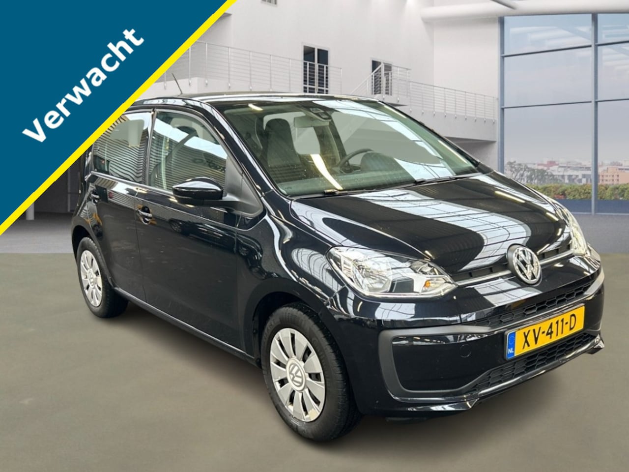 Volkswagen Up! - VERWACHT! 1.0 BLUEMOTION MOVE UP! 5-DRS. + AIRCO - AutoWereld.nl