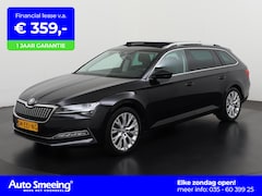 Skoda Superb Combi - 1.4 TSI iV Style | Panoramadak | Trekhaak | Virtual Cockpit | Zondag Open