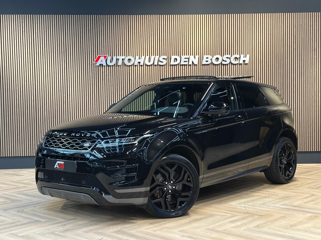 Land Rover Range Rover Evoque - 1.5 P300e AWD R-Dynamic S 1.5 P300e AWD R-Dynamic S 309PK - AutoWereld.nl