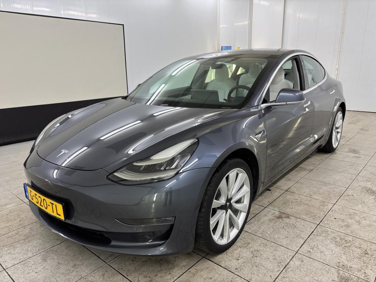 Tesla Model 3 - Long-Range AWD 351pk 75 kWh [ AUTOPILOT+620KM WLTP+PREMIUM AUDIO ] - AutoWereld.nl