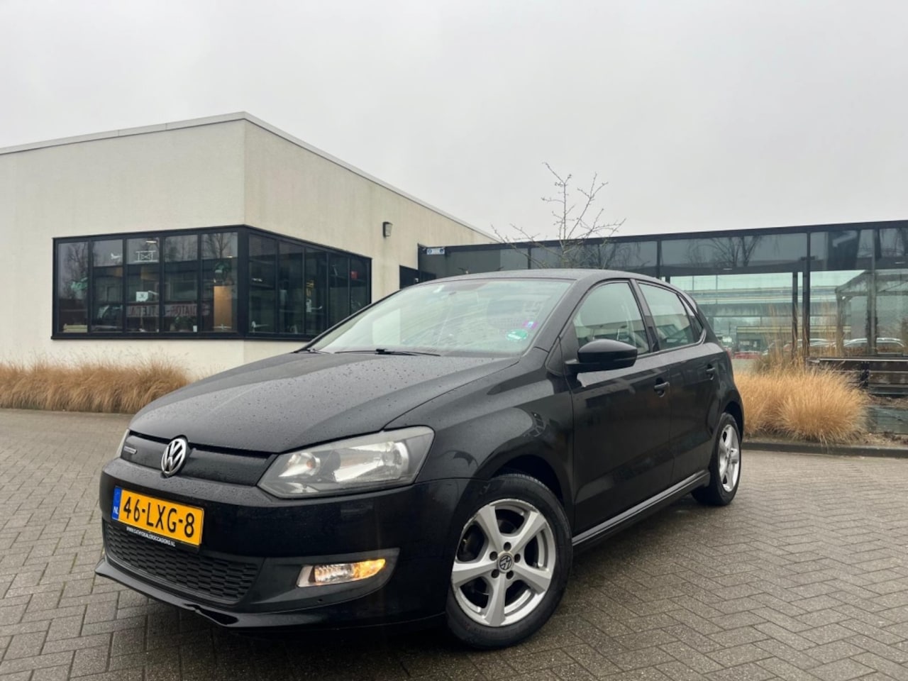 Volkswagen Polo - 1.2 TDI Bl.M. Comfl. - AutoWereld.nl