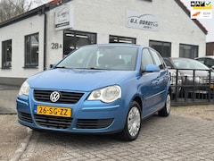 Volkswagen Polo - 1.4-16V Turijn Airco, Netjes