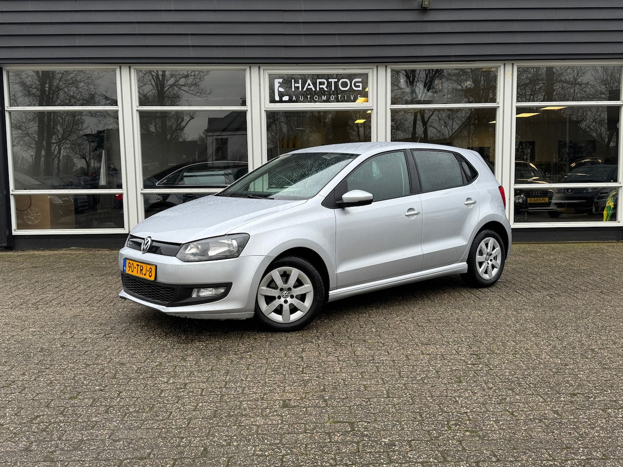 Volkswagen Polo - 1.2 TDI BlueMotion Comfortline | Airco | PDC | Navi | - AutoWereld.nl