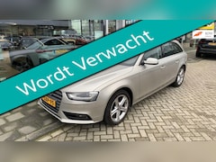 Audi A4 Avant - 1.8 TFSI 170pk Automaat Clima Navi Trekhaak 1500kg Xenon