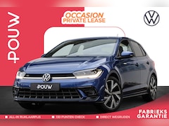 Volkswagen Polo - 1.0 TSI 95pk R-Line Business | Stoelverwarming | Beats Audio | IQ Light | Adaptive Cruise