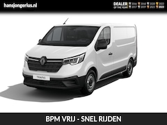 Renault Trafic - Gesloten Bestel L2H1 T30 dCi 130 6MT Advance | Achteruitrijcamera | C-Shape LED dagrijverl