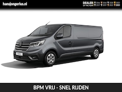 Renault Trafic - Gesloten Bestel L2H1 T30 dCi 130 6MT Advance | Achteruitrijcamera | Alarmsysteem | C-Shape