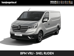 Renault Trafic - GB L2H1 T30 dCi 150 6EDC Extra | Achteruitrijcamera | Alarmsysteem | Blind Spot Warning