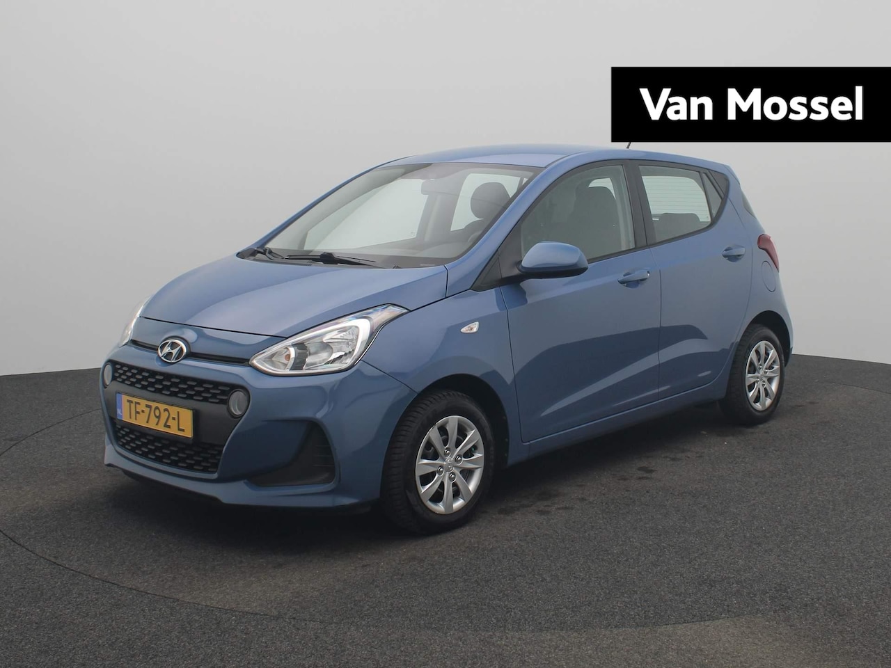 Hyundai i10 - 1.0i Comfort | Airco | Cruise Control | - AutoWereld.nl