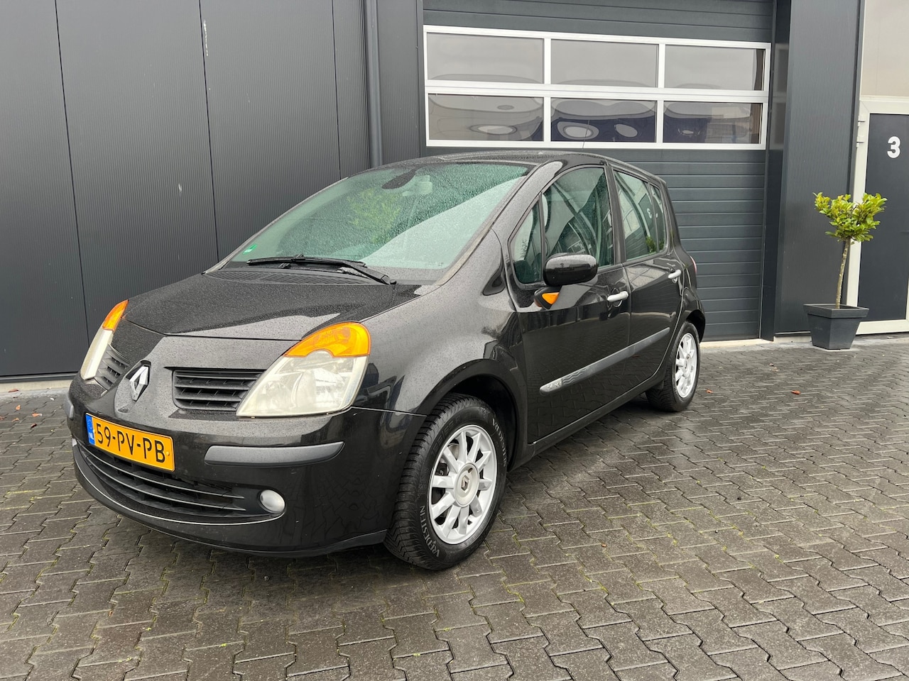 Renault Modus - 1.4-16V NIEUWE APK !! - AutoWereld.nl