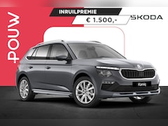 Skoda Kamiq - 1.0 TSI 115pk Business Edition | Trekhaak Uitklapbaar | 17" Velgen