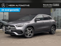 Mercedes-Benz GLA-Klasse - GLA 250e Automaat AMG Line | Premium Plus Pakket | Nightpakket | Panoramadak | 360° Camera