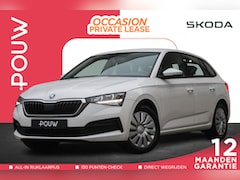 Skoda Scala - 1.0 TSI 95pk Active | Airco | DAB+ | Elektrische Ramen | Isofix