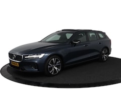 Volvo V60 - T6 Twin Engine AWD R-Design | Stoelverwarming | 360 graden camera | Schuif-/kanteldak | Ad