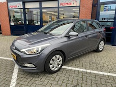 Hyundai i20 - 1.2 HP 85pk i-Motion / Airco / Trekhaak / Cruise control / Reservewiel /