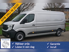 Renault Master - T35 170PK Extra L3H2 BPM VRIJ 10" R-Link scherm, Camera, Trekhaak NR. E601