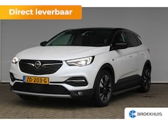 Opel Grandland X - 1.6 Turbo Innovation | LED koplampen | LED koplampen | achterbank verwarmd