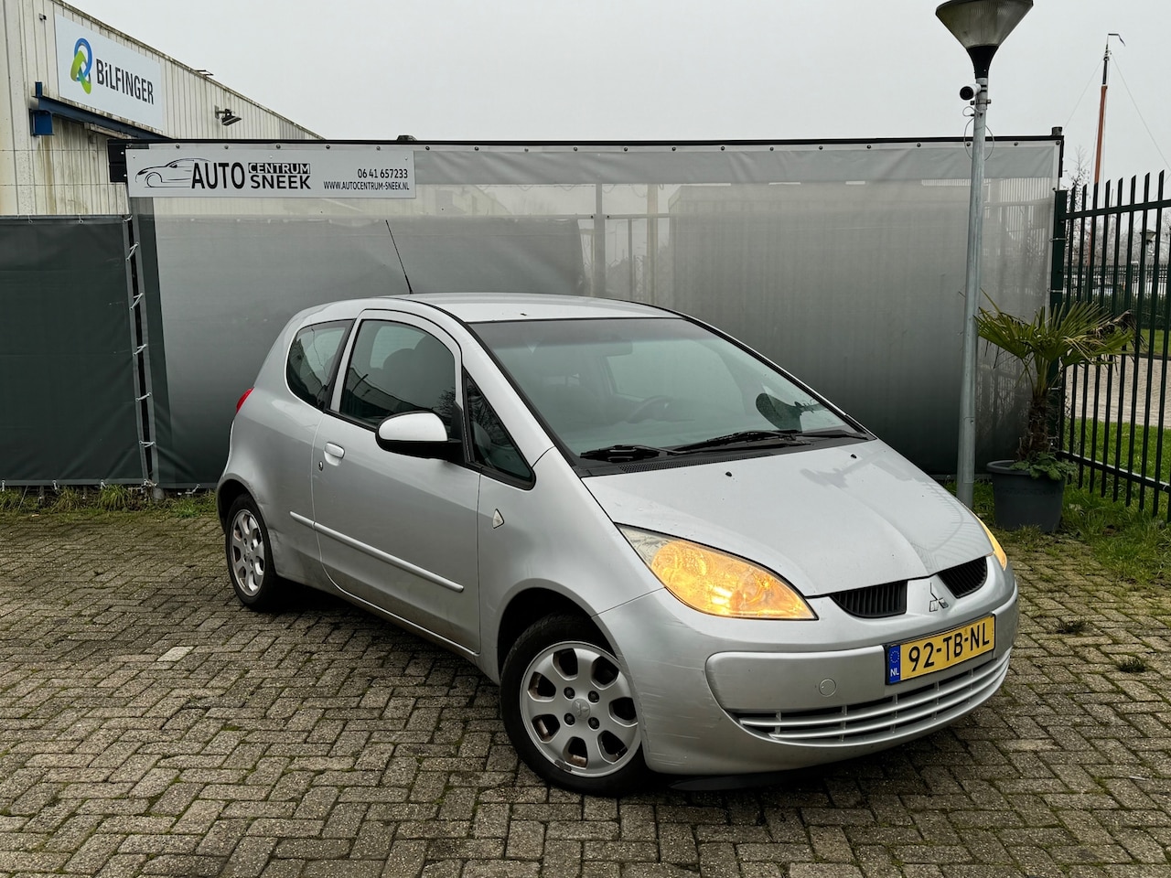 Mitsubishi Colt - 1.3 Invite - APK 04-25 - Airco - AutoWereld.nl