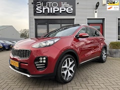 Kia Sportage - 1.6 T-GDI GT-Line PlusLine -STOELVERWARMING + KOELING-STUURVERWARMING-TREKHAAK-1900 KG TRE